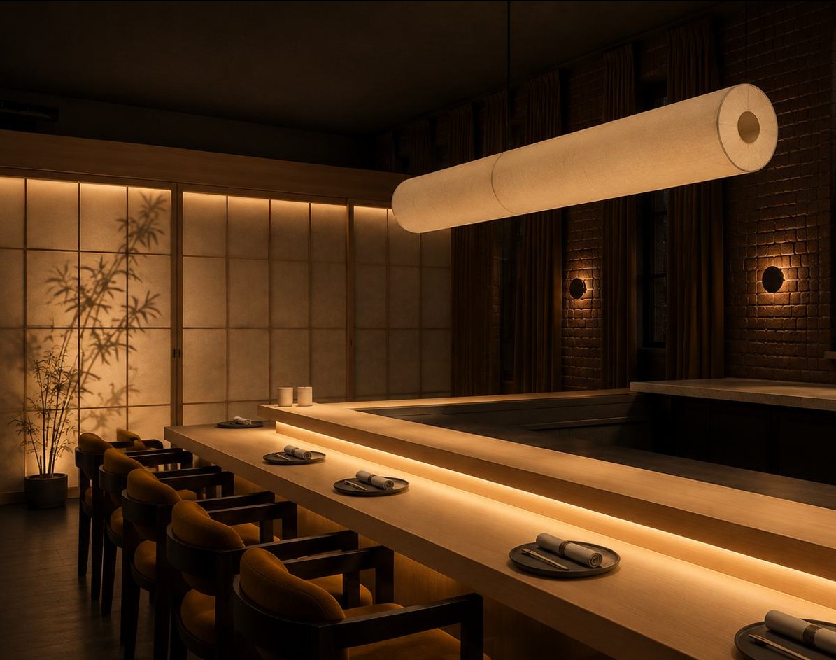 Construction begins on the spa and omakase restaurant at Kodō Hotel