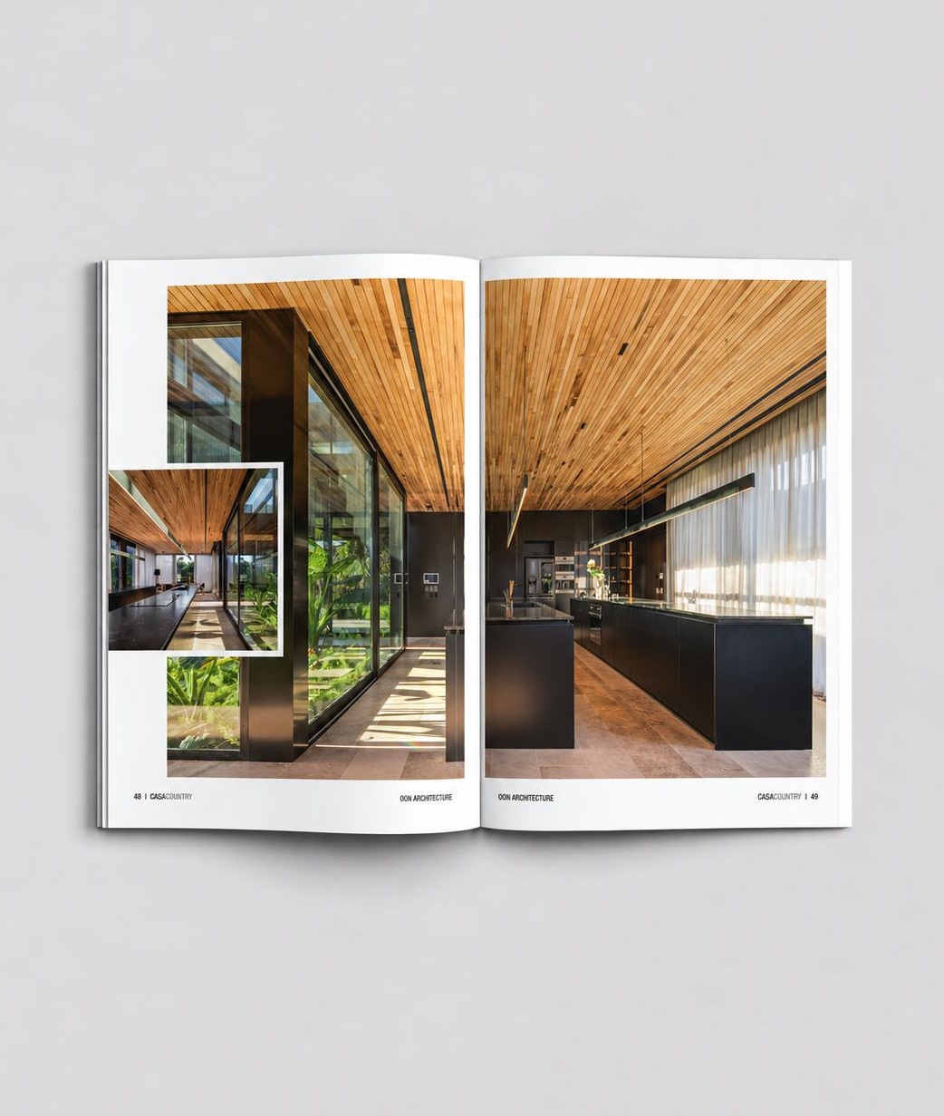 The Interiors of Palm in Casa Country No. 164