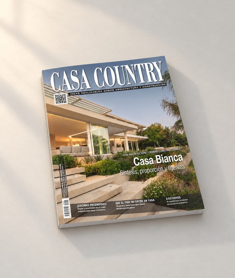 The Interiors of Bianca in Casa Country No. 158