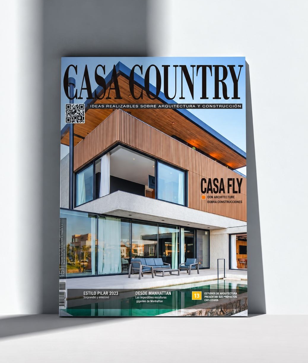 The Interiors of Fly in Casa Country No. 151