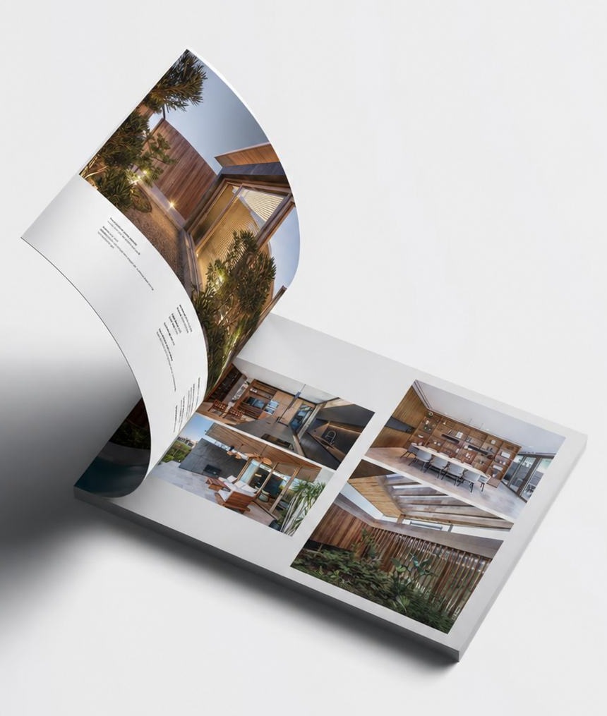 Ediciones tejo — Arquitectura en clubes de campo, NO. 2